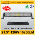 Top quality and best price 120W strobe security led light bar